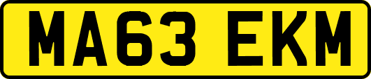MA63EKM