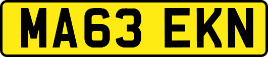 MA63EKN
