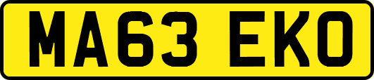 MA63EKO