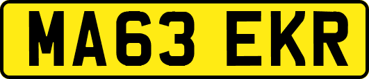 MA63EKR