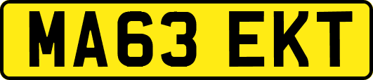 MA63EKT