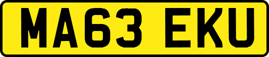 MA63EKU