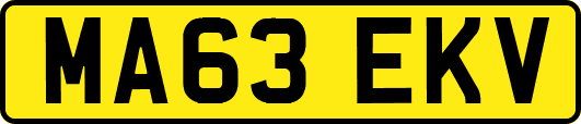 MA63EKV