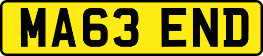MA63END