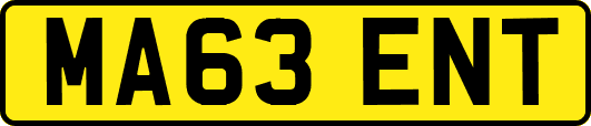 MA63ENT