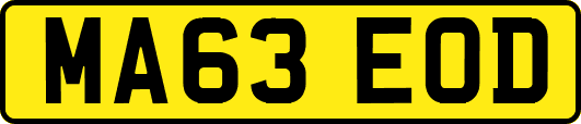 MA63EOD
