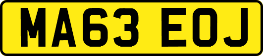MA63EOJ