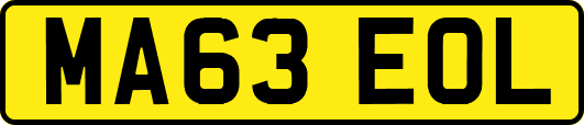 MA63EOL