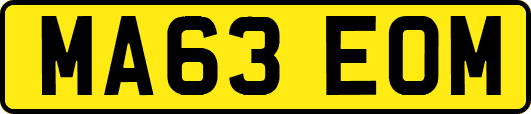 MA63EOM