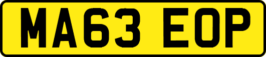 MA63EOP