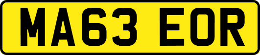MA63EOR