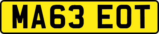 MA63EOT
