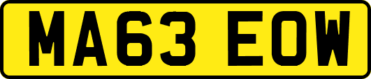 MA63EOW