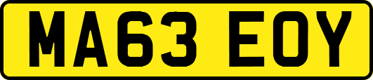 MA63EOY