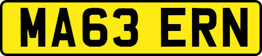 MA63ERN