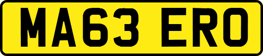 MA63ERO