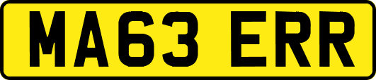 MA63ERR