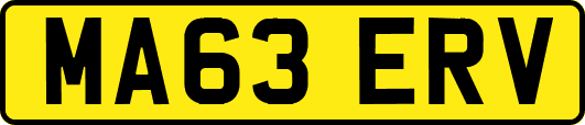 MA63ERV