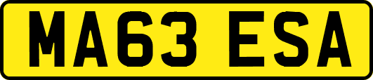 MA63ESA