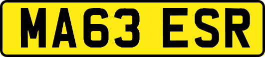 MA63ESR