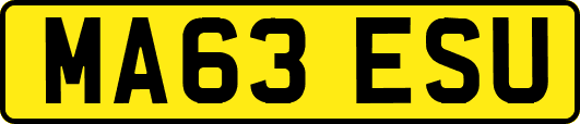 MA63ESU