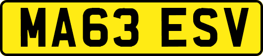 MA63ESV
