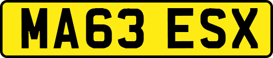MA63ESX