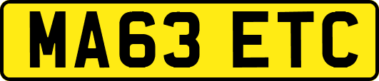 MA63ETC