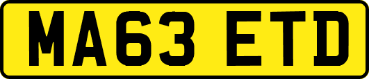 MA63ETD