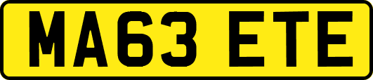 MA63ETE