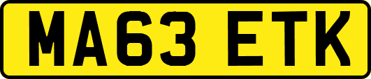 MA63ETK