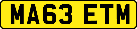 MA63ETM