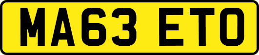 MA63ETO