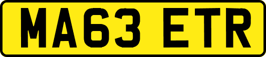 MA63ETR