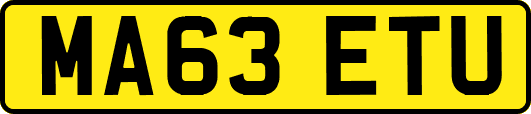 MA63ETU