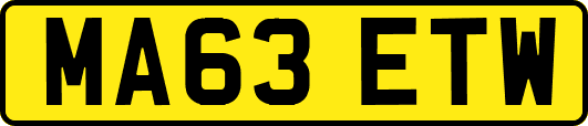 MA63ETW