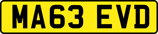 MA63EVD