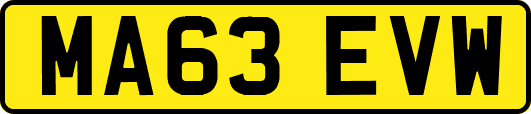 MA63EVW