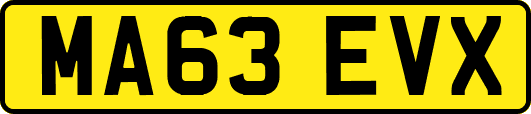 MA63EVX