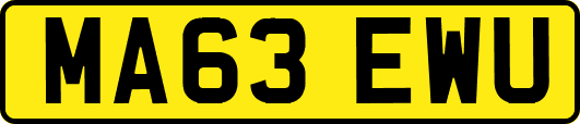 MA63EWU
