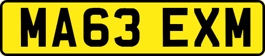 MA63EXM