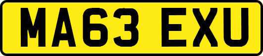 MA63EXU