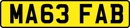 MA63FAB