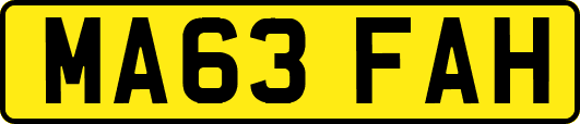 MA63FAH