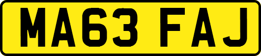 MA63FAJ