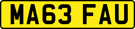 MA63FAU
