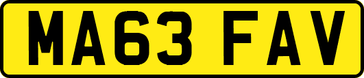 MA63FAV