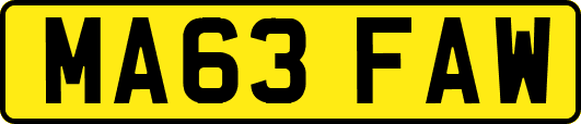 MA63FAW
