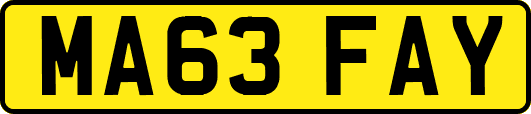 MA63FAY