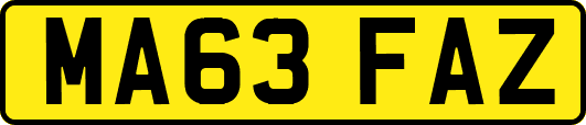 MA63FAZ